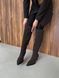 Чоботи жіночі високі з натуральної замші 5671-36 фото 6